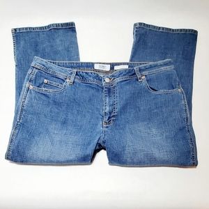 Old Navy Cropped Jeans